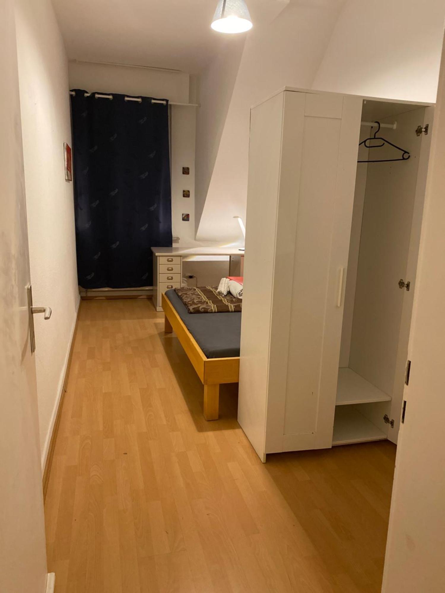 Nice Private Room In Shared Apartment - 2Er Wg Wiesbaden Dış mekan fotoğraf