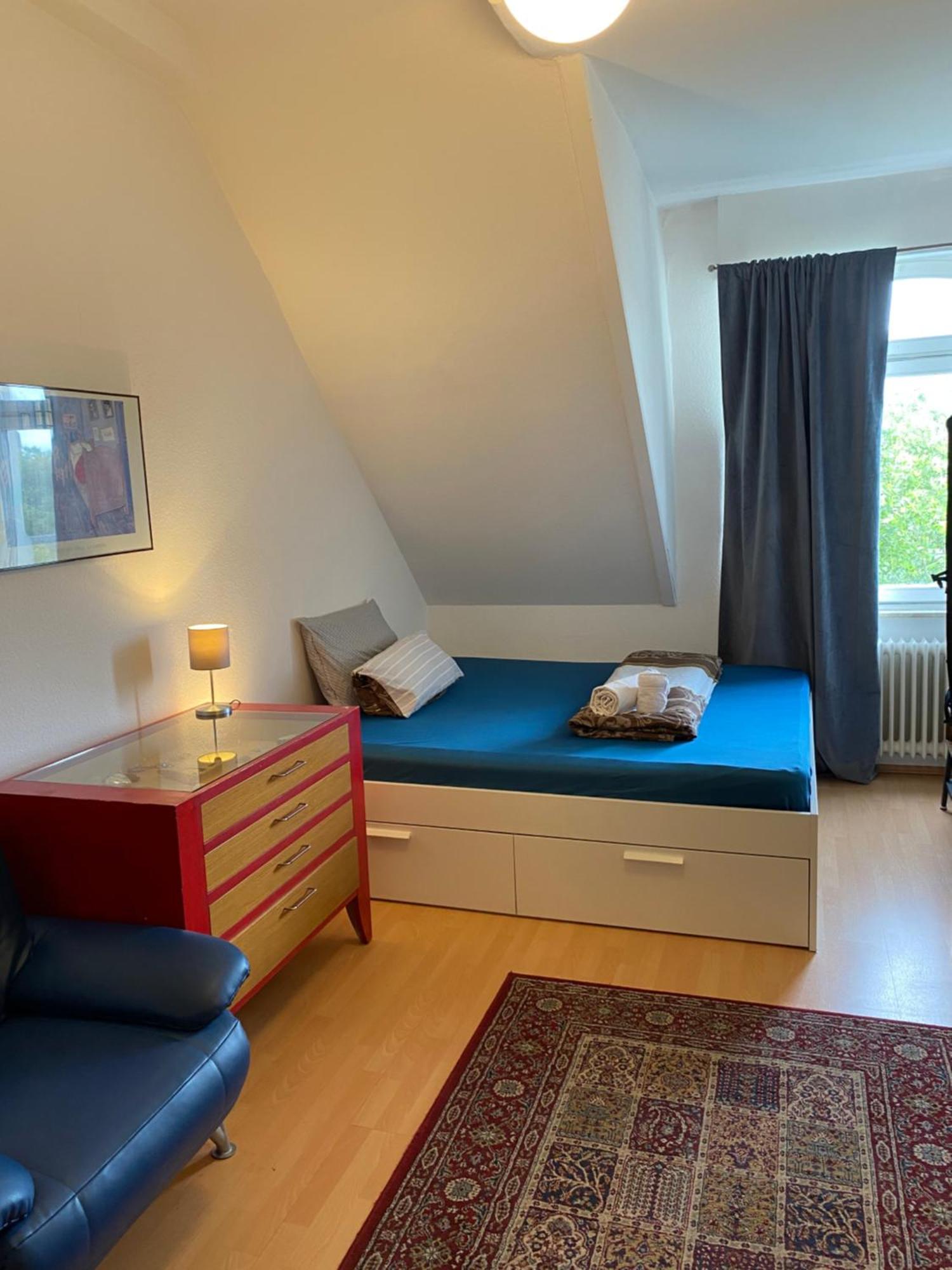 Nice Private Room In Shared Apartment - 2Er Wg Wiesbaden Dış mekan fotoğraf